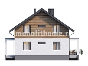 Проект дома Клэр — 5